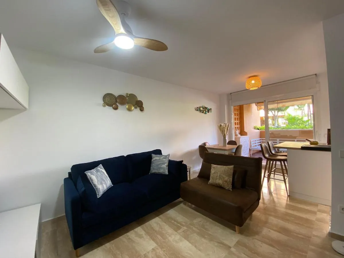 Charming Apartment In Alicate Playa Marbella
