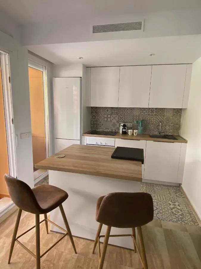 Charming Apartment In Alicate Playa Marbella 0*,