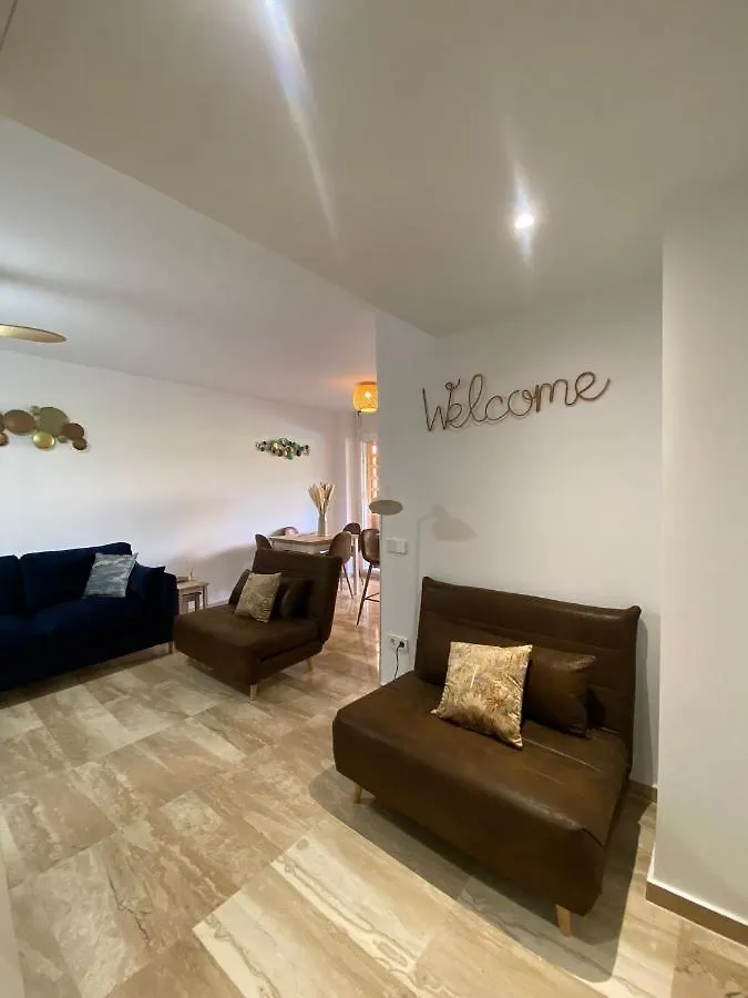Charming Apartment In Alicate Playa Marbella
