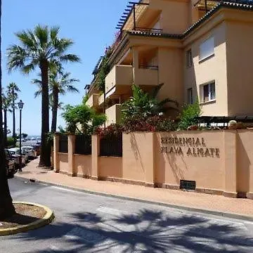 Charming Apartment In Alicate Playa Marbella